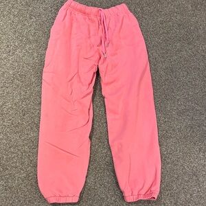 Lululemon Scuba Mid Rise Oversized Jogger